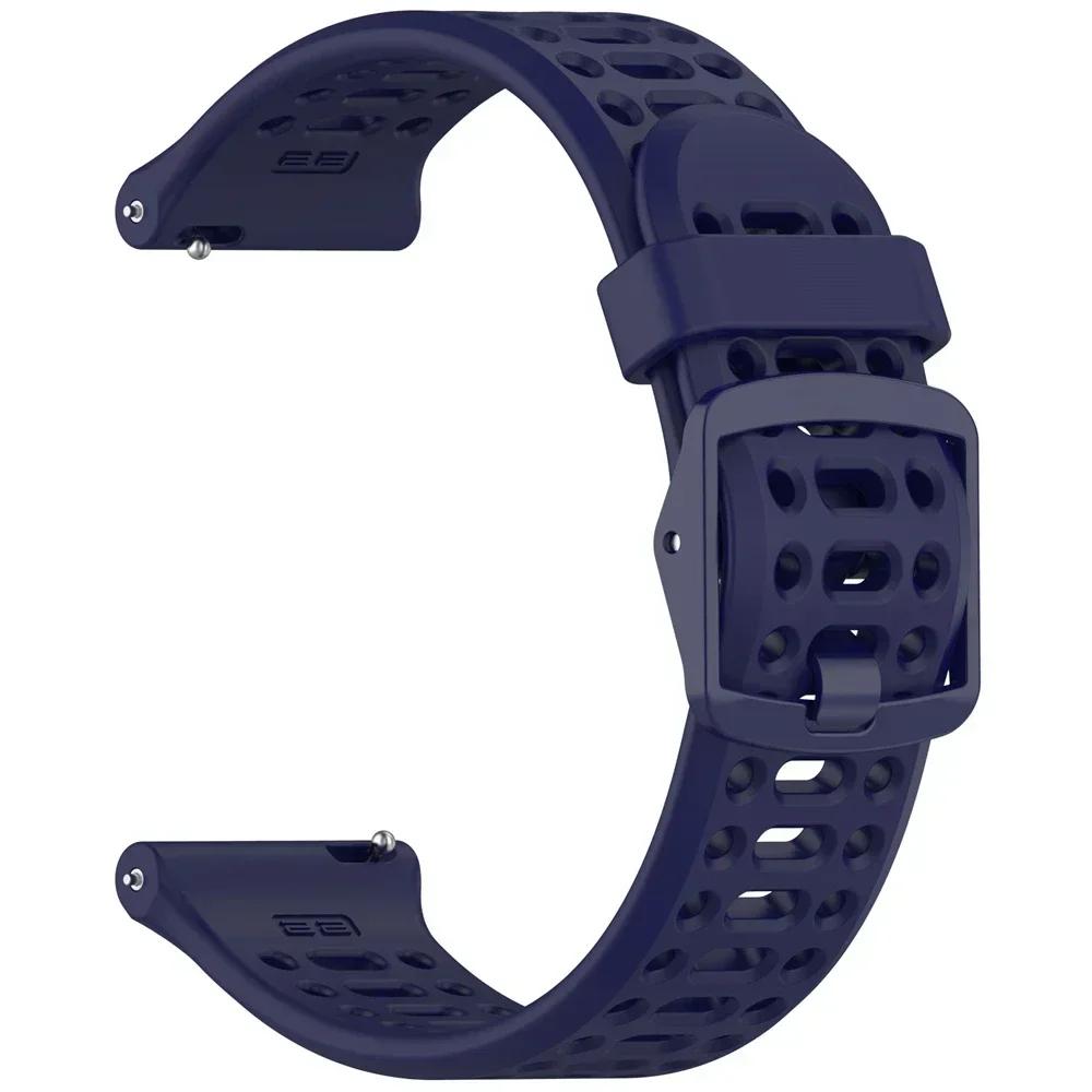 22 мм 20 мм Силиконовый спортивный ремешок для Xiaomi Watch S4 Браслет для Mi Watch 2 Pro/S3 S2 46 мм S1 Active Ремешок Браслет Мягкий браслет на запястье