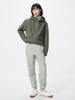 Uniqlo Теплые спортивные штаны из боа