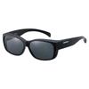 Shimano Polarized Overglasses 01 Matte UJ-031Y Black/Smoke