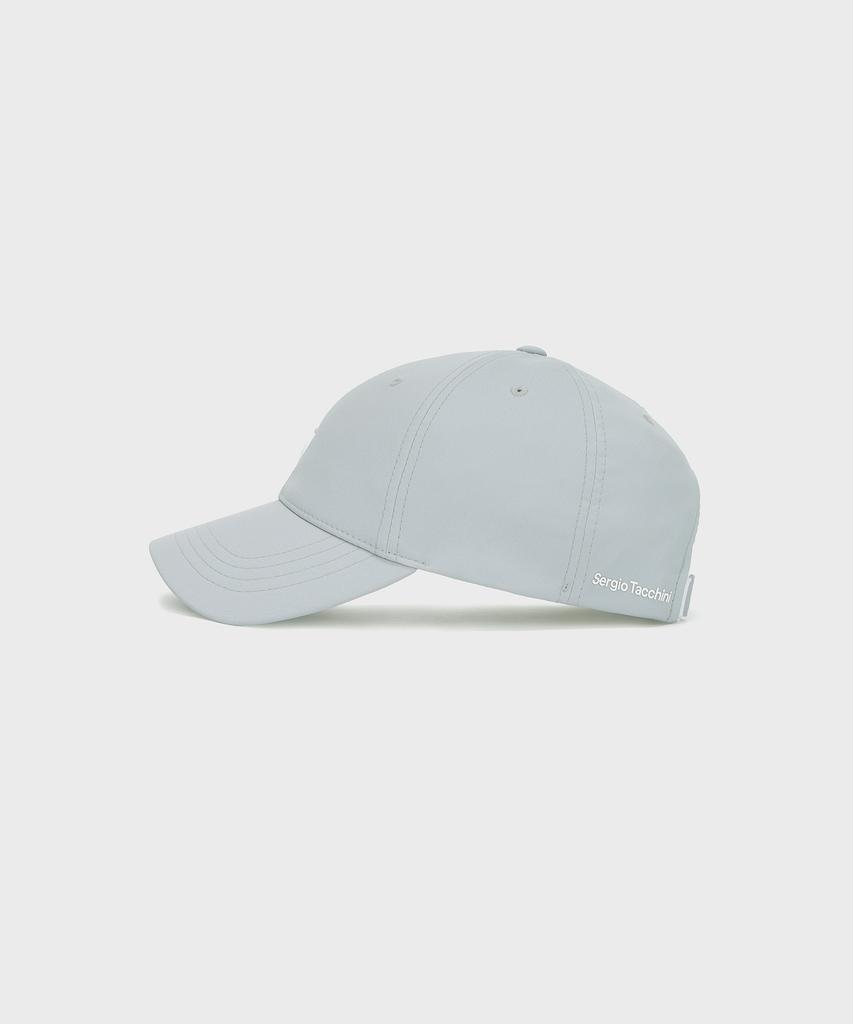Кепка SERGIO TACCHINI U Essential из полиэстера (Л. Грей)