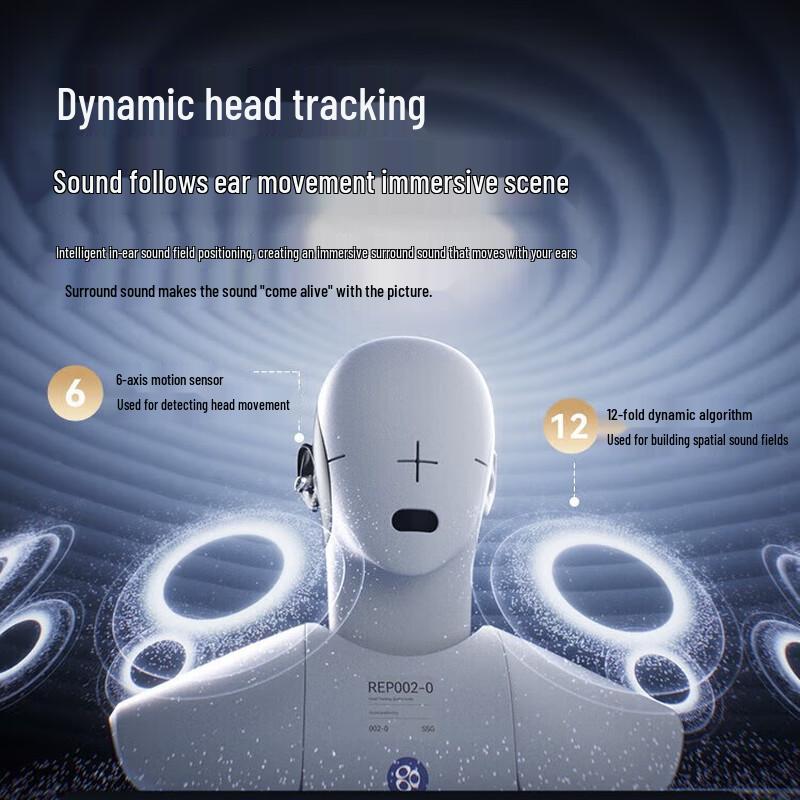 SANAG S9S AI Bone Conduction Open-Ear Bluetooth Headset