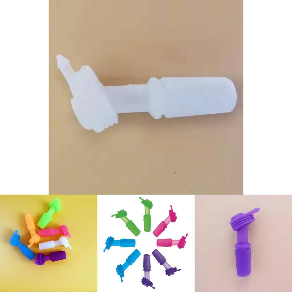 Camelbak Thrive Детская бутылка для воды Носик Силиконовая пылезащитная крышка Соломинка Замена для путешествий и школы