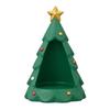 Decore Concomble Liner COZY 92 X 80 X 140mm Santa's Tree, Green, Approx. (ZXS-29234X)