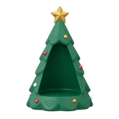 Decore Concomble Подкладка COZY 92 x 80 x 140 мм Елка Санты, Зеленый, Прибл.. (ZXS-29234X)