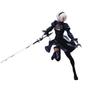 Square Enix NieR 2B YoRHa Тип B Очки Фигурка Automata №2 (Нет версии.) Форма-ISM