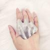 Funny Irregular Ring Exquisite Finger Accessories Creative Wrinkled Joint Ring  Women Men