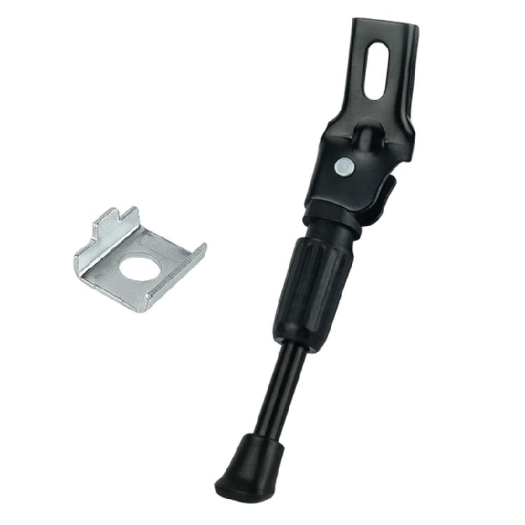 Регулируемая задняя боковая подножка для детского велосипеда 12/14/16/18 дюймов подножка для горного велосипеда