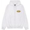 Stussy OUR LEGACY WORK SHOP OVAL ZIP HOODIE Sweatshirt Unisex 3974019