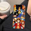 One Piece Luffy Zoro Nami Phone Case For HUAWEI NOVA 3I 7I 8I 9 HONOR 400 20 90 X5C X6B X7 X7B X7D X8 X8B X9 X9B X9D X9A Cover