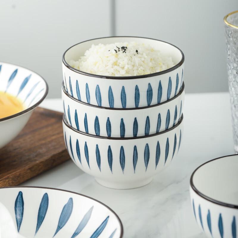 Danshi Zhiyuan Chinese Ceramic Dinnerware Set