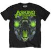 Футболка унисекс Asking Alexandria Tsth
