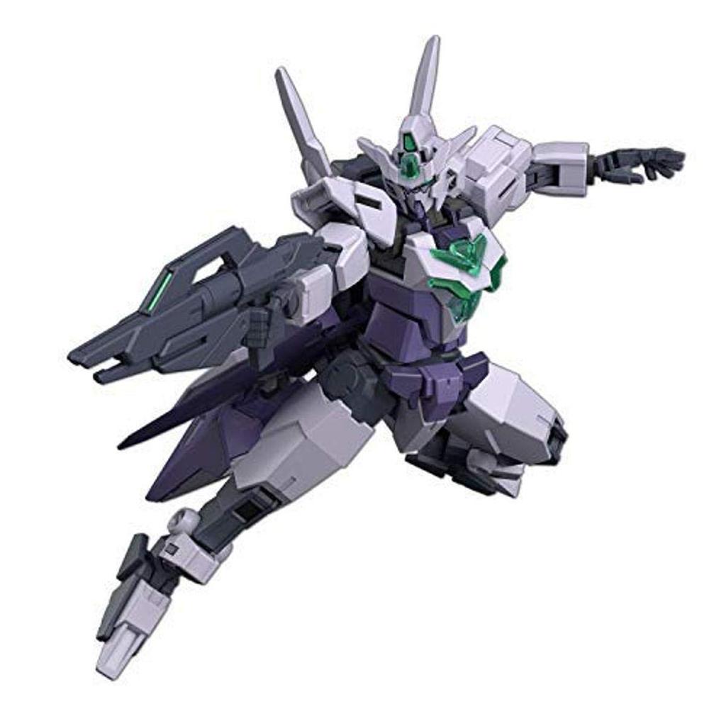 Gundam Build Divers Core Gundam II Scale Plastic Model HGBDR ReRISE [G-3 Color] 1/144 Color-coded