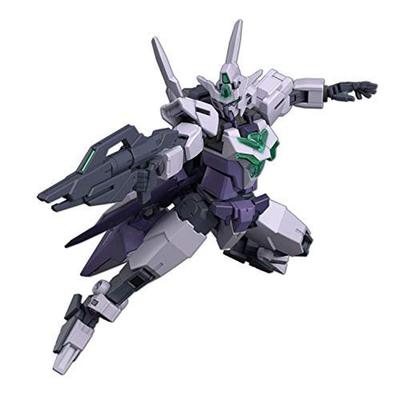 Пластиковая модель Gundam Build Divers Core Gundam II HGBDR ReRISE [цвет G-3] 1/144 с цветовой кодировкой