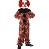 Smiffys Childrens/Kids Scary Clown Costume