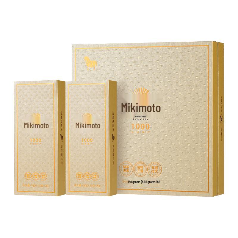 Bama Tea Strong Aroma Tieguanyin Oolong Tea