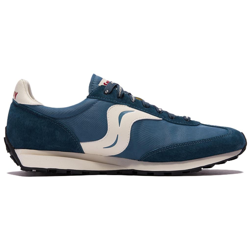 SAUCONY Кроссовки 80 Повседневная обувь Унисекс Синий Белый S79071-5