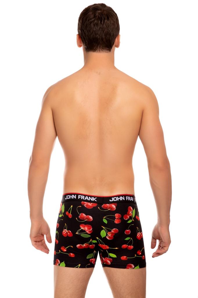 Трусы боксеры John Frank (58729)