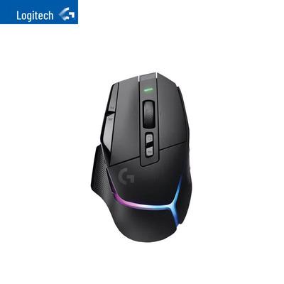 Logitech Беспроводная RGB-игровая мышь G502 X PLUS LIGHTSPEED