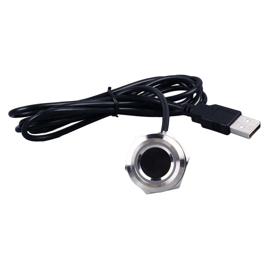 Fingerprint Identification Module Waterproof R503Pro Hd Pixels Fingerprint Sensor Module for Access