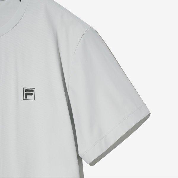 Fila EssenTial TricoT T shirT Men woMen 24ss