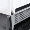 File Organizer Stackable File Rack Desktop Organizer A4 File Storage Tray Fashion   Documents