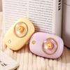 Temperature Control Warmer Heater 2-speed Electric Heater Portable Hand Warmer Birthday Gift