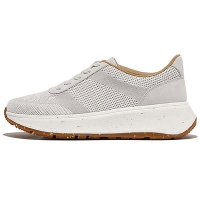 Fitflop F-Mode E01 Knit Flatform кроссовки