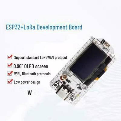 Плата разработки ESP32 OLED WiFi LoRa Node V3/SX1262 868-915 МГц