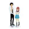 A Silent Voice Koe no Katachi Ishida shouya Nishimiya Shouko пара акриловая подставка игрушка-фигурка