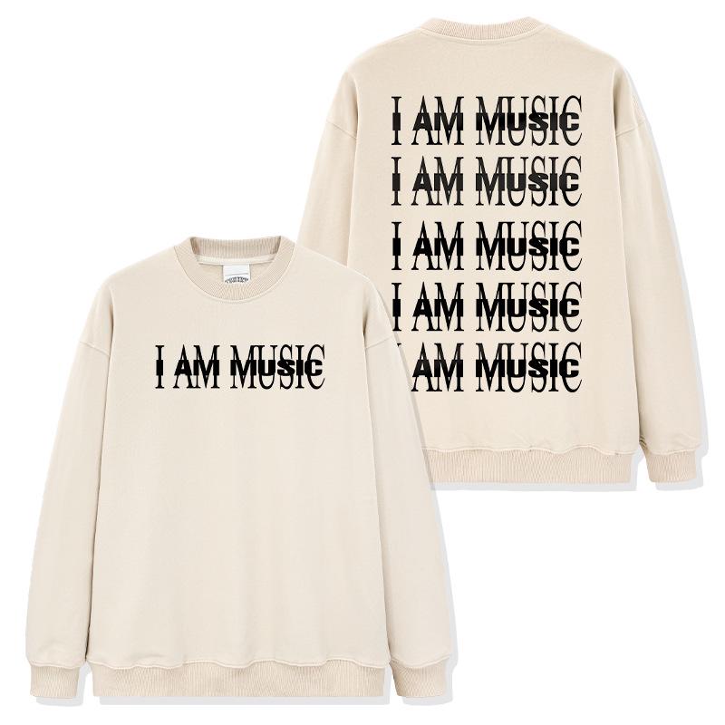 Худи с принтом Playboi Carti и комплект из выстиранной футболки