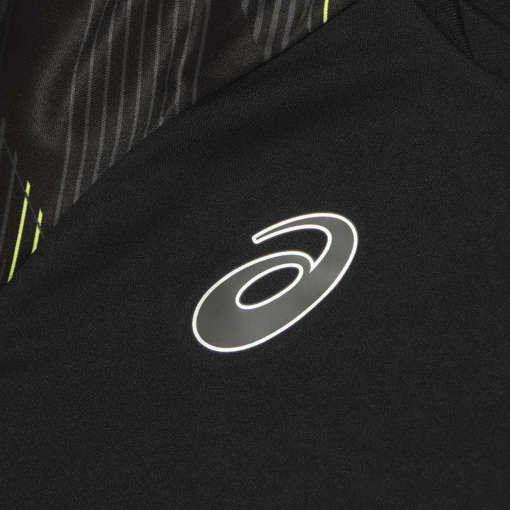 Asics Длинный рукав 2101a293.001 Черный