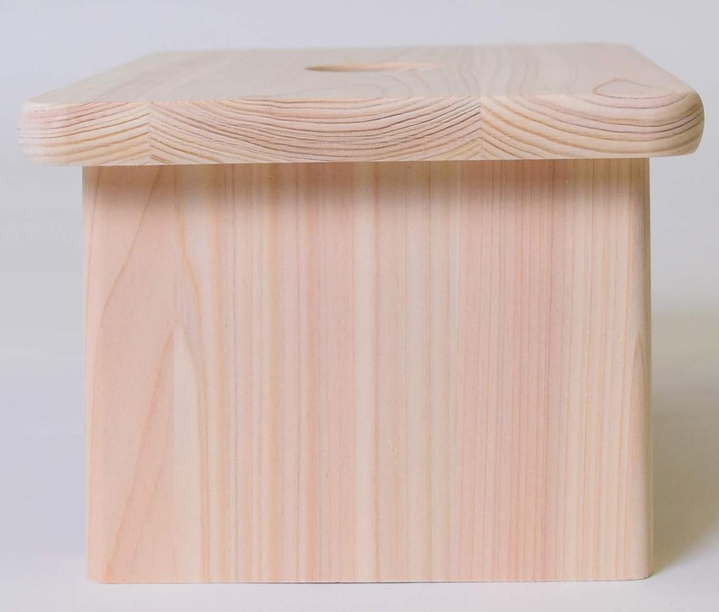 Kiso crafts Кресло для ванны Hinoki полутело (II)