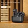 Новые наушники TWS Bluetooth — это по-настоящему беспроводные, сверхдолговечные мини-наушники с короткой ручкой и шумоподавлением