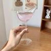 Бокал для сока в форме птицы, креативные бокалы для вина, молекулярная гастрономия, стеклянный бокал, для дома