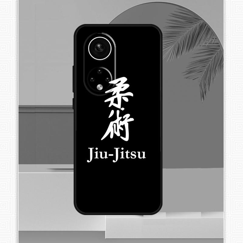 Чехол для Judo BJJ Jiu Jitsu для Honor Magic 5 6 7 8 Pro Honor 400 Lite 200 X9c X9b X9a X8b X8a X8c 50 70 90