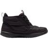 The North Face Nuptse Chukka WP II Fallen Black 9 Rock/TNF