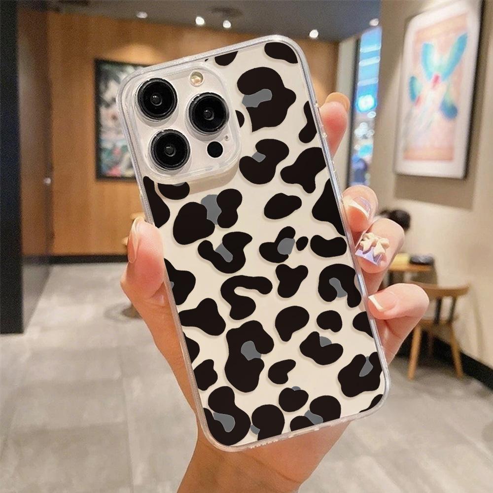 Акриловый чехол для телефона для iPhone 11 12 13 14 Pro 12 14 16 Pro Max для Samsung A16 A36 A56 S24 FE Высококачественный расписной противоударный чехол для мобильного телефона