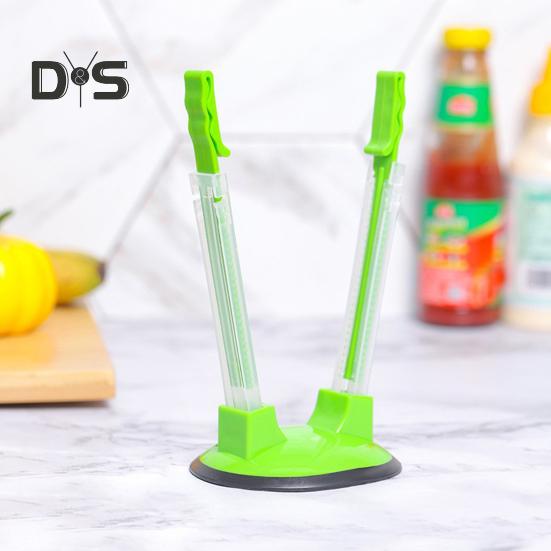 Регулируемая подставка для держателя пакетов Пластиковые полки для заморозки пакетов Расширяемый органайзер для заморозки для пакетного приготовления и планирования еды