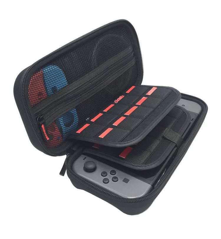 Сумка для хранения игровой консоли Nintendo Switch с защитой углов - сумка EVA