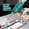 Multi-Function Soldering Iron Set One-Handed Operation Wide Application Static-Free 60W External Heating Soldering Kit