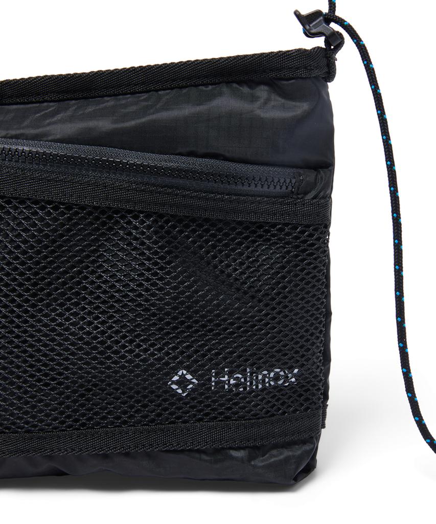 Helinox Wear Сумка-почтальон_Черный
