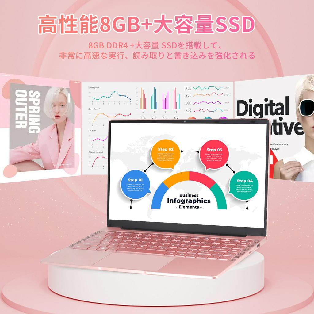 Ноутбук ESBOOK 11 Pro MS Office IPS LCD 1920 x 1080 FHD Дисплей с камерой Тонкий ПК Ноутбук ЦП Не требуется настройка 8 ГБ памяти Беспроводная локальная сеть SSD 8 часов