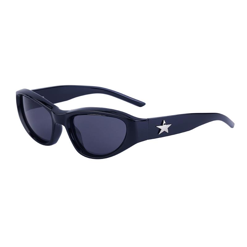JYL TS Unisex Small Star-Frame - No-Makeup Sun-Protective Eyewear XH-98039