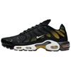 Кроссовки мужские Air Max Plus Черный Университетское Золото Белый DM0032-013