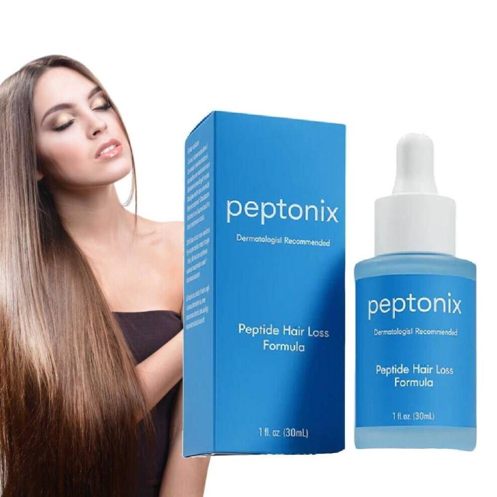5x Copper Peptide Hair Serum For Growth And Scalp Care