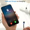 1M 2M Magnetic Micro USB Type C iOS Quick Charger Cable For iPhone X 5 6 7 7 Samsung S4 S5 Moto