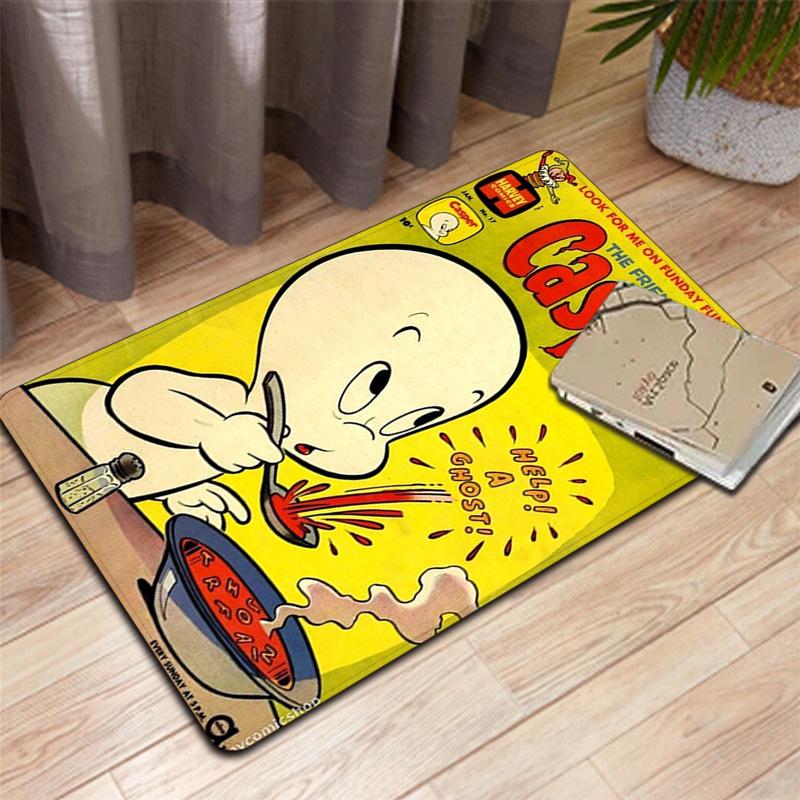 Casper Rug Floor Mat for Living Room or Bedroom Soft and Comfortable Carpet a Gift for Birthday and Holiday.PFF260912006