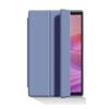 Чехол-книжка Lenovo Tab One 8.7 2025 TB305FU, из ТПУ, с тремя сгибами, мягкий