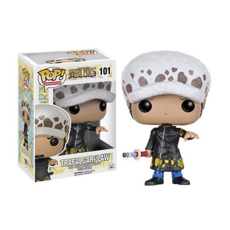 Funko Pop One Piece Фигурка Кукла Украшения Ророноа Зоро Фигурка Кукла Для Коллекции Фанатов Домашняя
