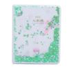 Quicksand Beads 64 Pockets 3 Inch Mini Photo Book Album For Instax Camera Photos(green)